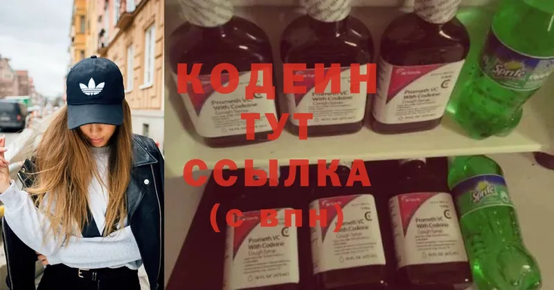 Кодеиновый сироп Lean Purple Drank  Бородино 